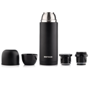 Termos Meteor 1000 ml wycieczkowy, turystyczny, do domu, pracy 17248