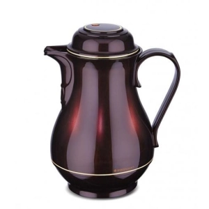 ROTPUNKT DZBANEK TERMOS, 1,0 L, BLACK CHERRY (CZAR