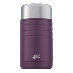Termos na jedzenie Esbit Majoris Food Jug 1000 ml - aubergine