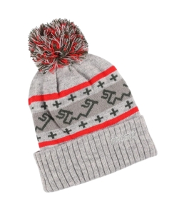 PROSTO CZAPKA ZIMOWA GILLDO SZARA