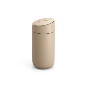 Kubek termiczny 473 ml Carter Slide Mug Fellow piaskowy