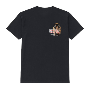 T-shirt BOTTI czarny podkoszulek Majors.png