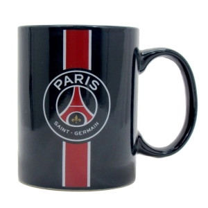Paris Saint Germain kubek ceramiczny PSG 390ML 223PSG501LOG