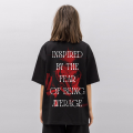 Majors damski T-shirt Inspired.png