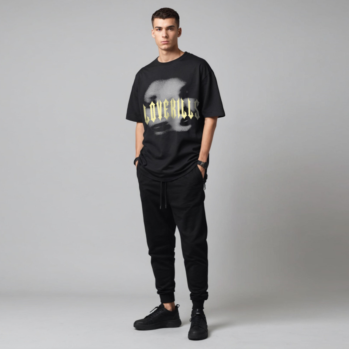 Unisex T-shirt LSK Majors.png
