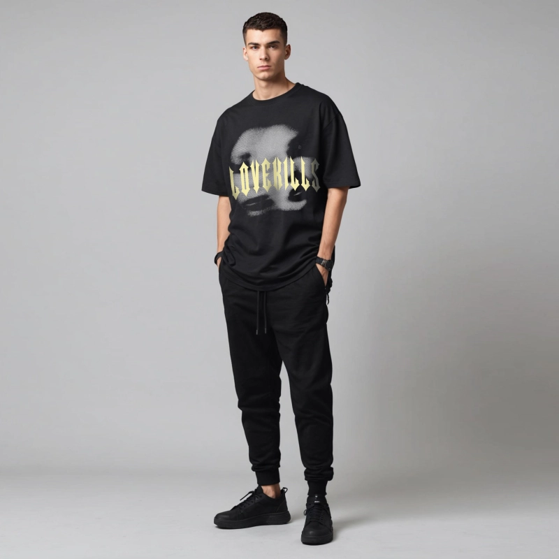 Unisex T-shirt LSK Majors.png