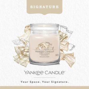 Świeca średnia WARM CASHMERE YANKEE