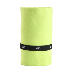 Ręcznik 4F U075 80x130 cm soczysta zieleń 4FWSS26ATOWU075 45S