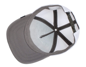 Czapka z daszkiem CHILL OWLT ICE Goorin Brothers - Środek czapki.jpg