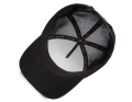 Goorin Brothers czapka trakerka SUEDE BAT FLY - wykończenie czapki.jpg