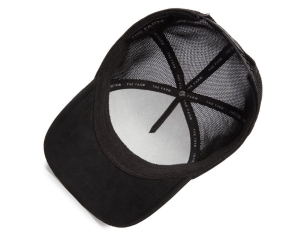 Goorin Brothers czapka trakerka SUEDE BAT FLY - wykończenie czapki.jpg