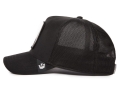 Goorin Brothers czapka trakerka SUEDE BAT FLY - zamszowa czapka.jpg