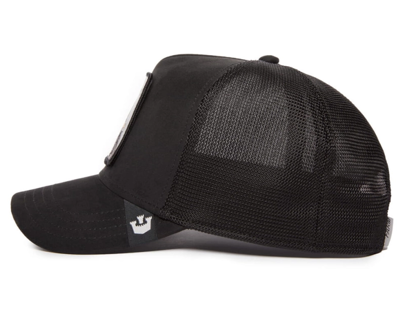 Goorin Brothers czapka trakerka SUEDE BAT FLY - zamszowa czapka.jpg