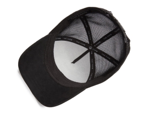 CZAPKA Z DASZKIEM GOORIN SUEDE COCK - środek czapki.jpg