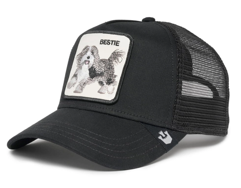 CZAPKA Z DASZKIEM GOORIN BESTIE DOG.jpg