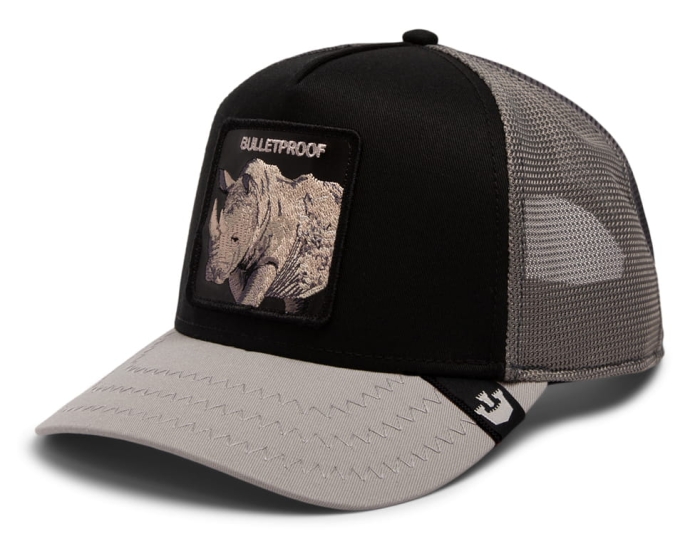GOORIN CZAPKA BULLETPROOF NOSOROŻEC.jpg