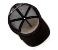 Czapka trakerka Goorin LEATHER SNAKE MAMBA środek czapki.jpg