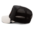 Czapka trakerka Goorin LEATHER SNAKE MAMBA.jpg