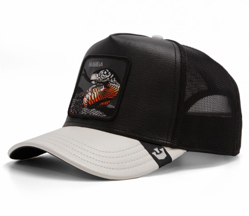 Czapka Goorin LEATHER SNAKE MAMBA.jpg