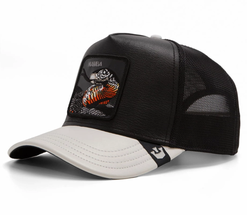 Czapka Goorin LEATHER SNAKE MAMBA.jpg
