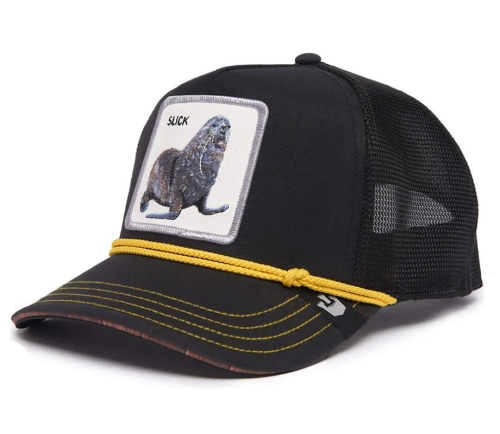 CZAPKA  SEAL OF APPROVAL GOORIN BROTHERS - FOKA.jpg