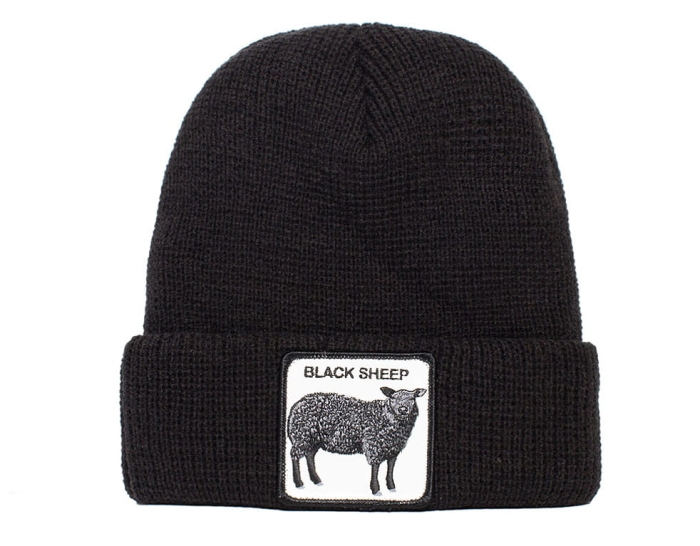 CZAPKA GOORIN BLACK SHEEP BEANIE.jpg