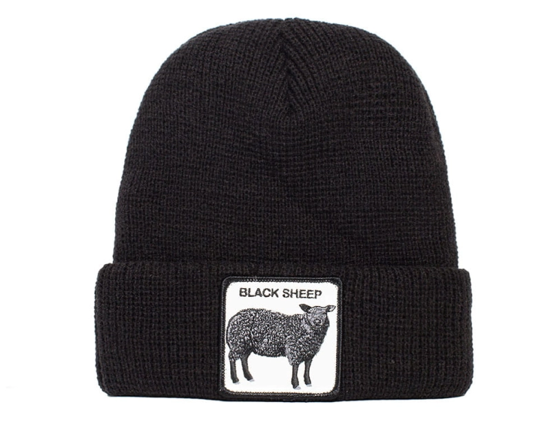 CZAPKA GOORIN BLACK SHEEP BEANIE.jpg