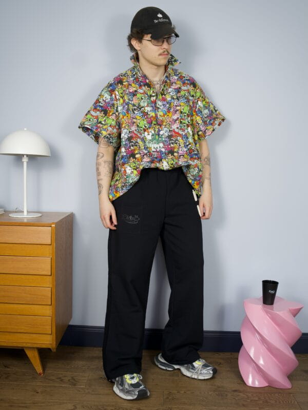 LOST VENUE Waiter Sweatpants – Manta Black Spodnie.jpeg