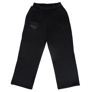 LOST VAENUE SPODNIE Waiter Sweatpants – Manta Black.jpg