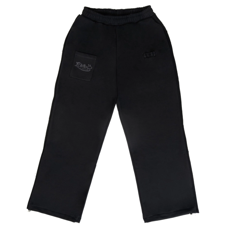LOST VAENUE SPODNIE Waiter Sweatpants – Manta Black.jpg