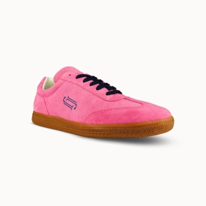 Buty JoDis SOHO Pink - kolorwe trampki.webp