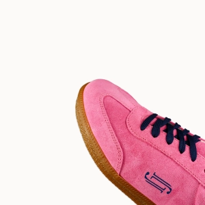 Buty JoDis SOHO Pink - różowe buty.webp