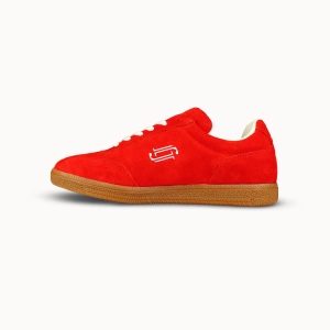 Wygodne damskie Buty JoDis SOHO Red.webp