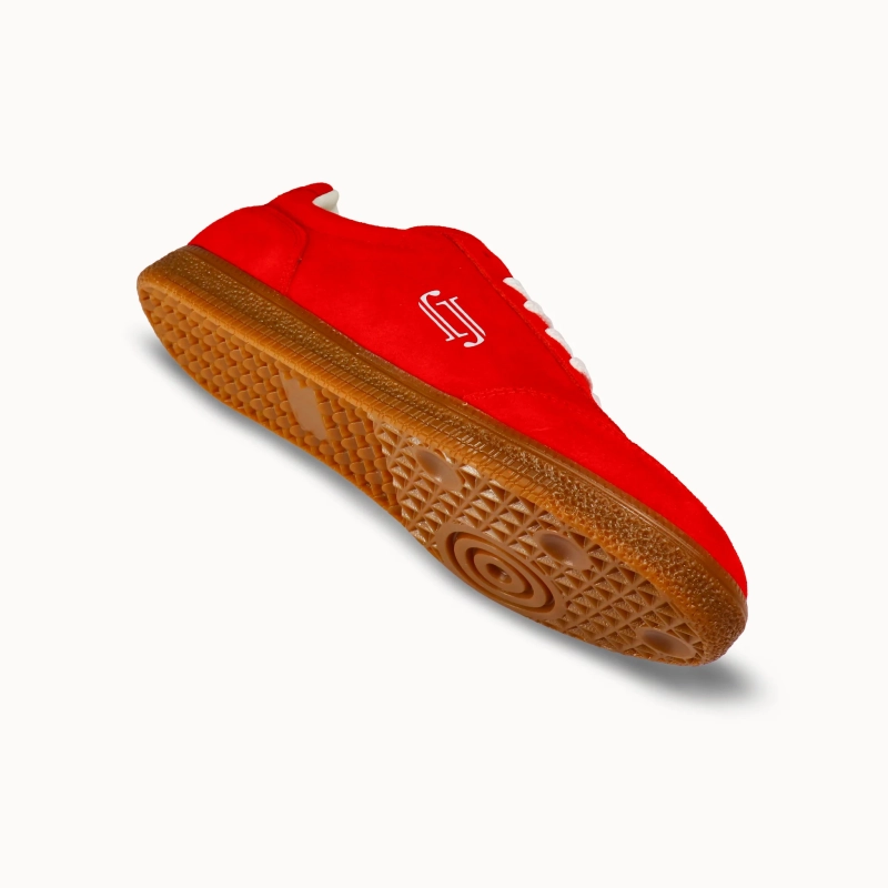 Sportowe damskie Buty JoDis SOHO Red.webp