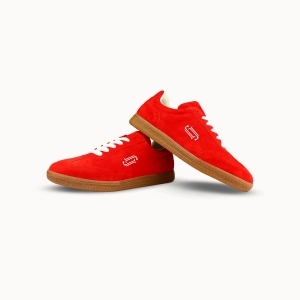 Buty JoDis SOHO Red Sportowe buty damskie.webp