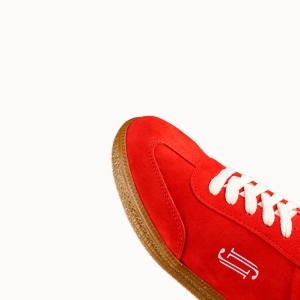 Buty JoDis SOHO Red Damskie.webp