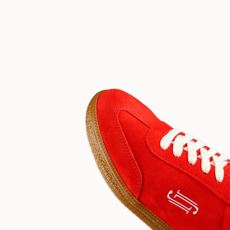 Buty JoDis SOHO Red Damskie.webp