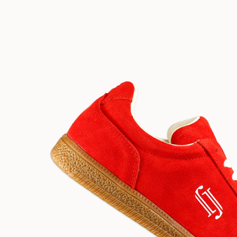 Damskie Buty JoDis SOHO Red.webp