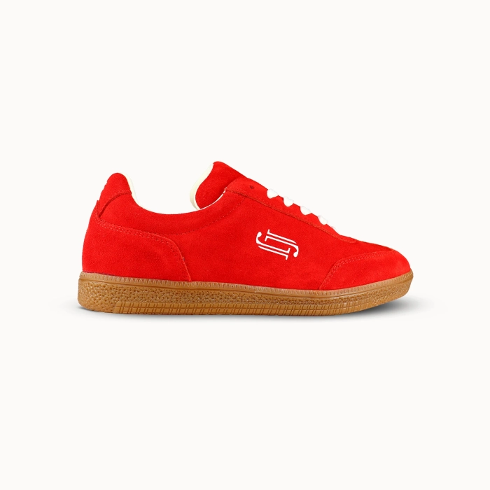 Buty JoDis SOHO Red.webp