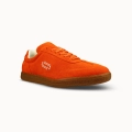 Sportowe Pomarańczowe zamszowe sneakersy JoDis Soho.webp