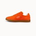 Damskie Pomarańczowe zamszowe sneakersy JoDis Soho.webp