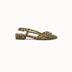JoDis Giza Slingback – eleganckie buty damskie LEOPARD.webp