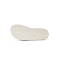 AUSTRALIA LUXE COLLECTIVE BUTY DAMSKIE LEANNA NAPPA CREAM – skórzane klapki typu slider z poprzecznymi paskami w odcieniu cream - ubrania premium.webp