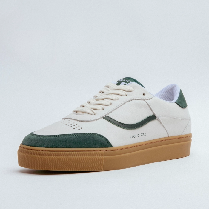 Buty Algori Cloud Green 22.6 Sneaker - sportowe obuwie.webp