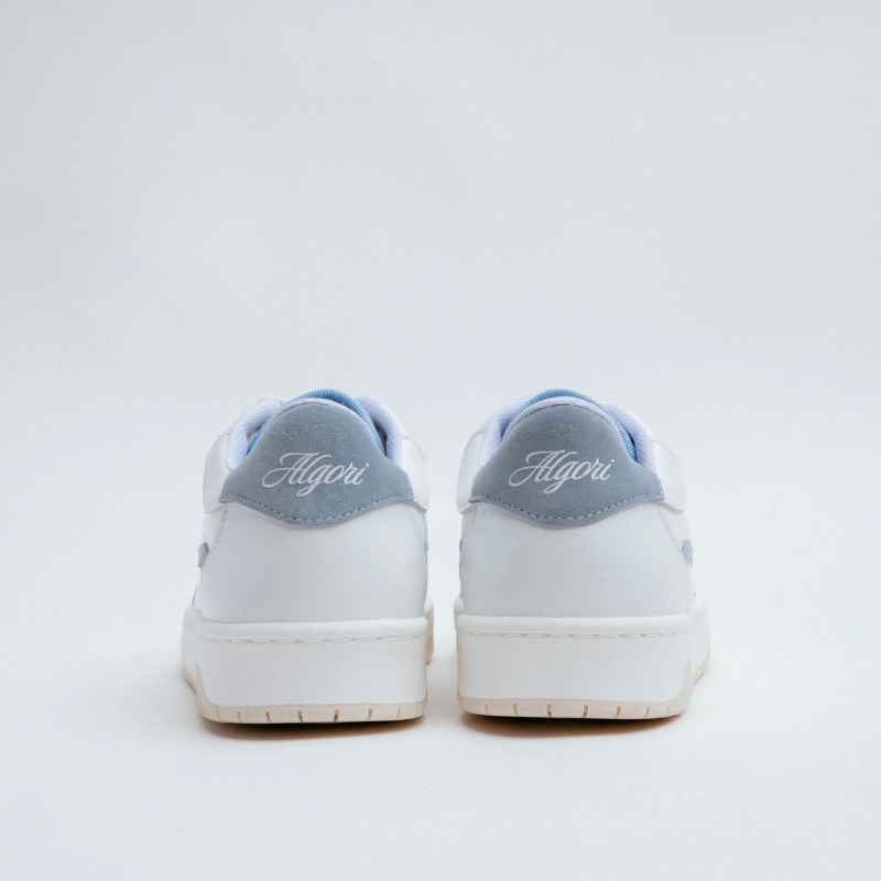 Algori buty Botanical 22.3 Blue Sneaker - buty męskie, damskie.webp