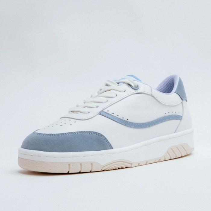 Algori buty Botanical 22.3 Blue Sneaker - sportowe obuwie.webp