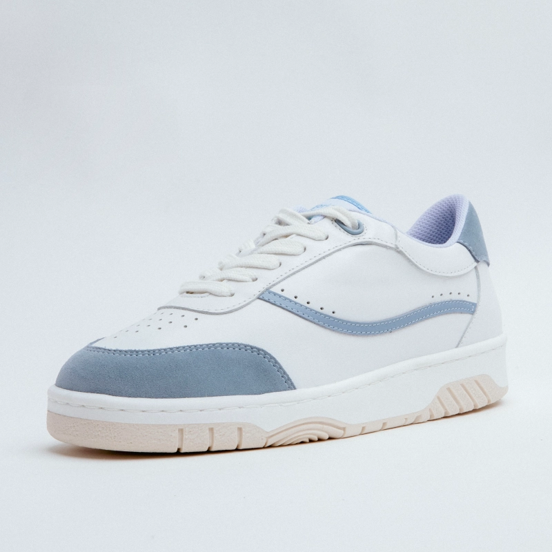 Algori buty Botanical 22.3 Blue Sneaker - sportowe obuwie.webp