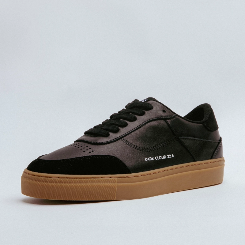 Algori buty Dark Cloud 22.6 Sneaker - czarne trampki.webp