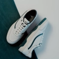 Botanical 22.3 Light Green Sneaker Buty retro premium.webp
