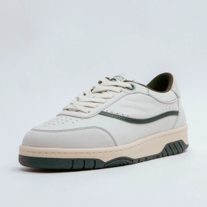 Botanical 22.3 Light Green Sneaker Buty sportowe retro.webp